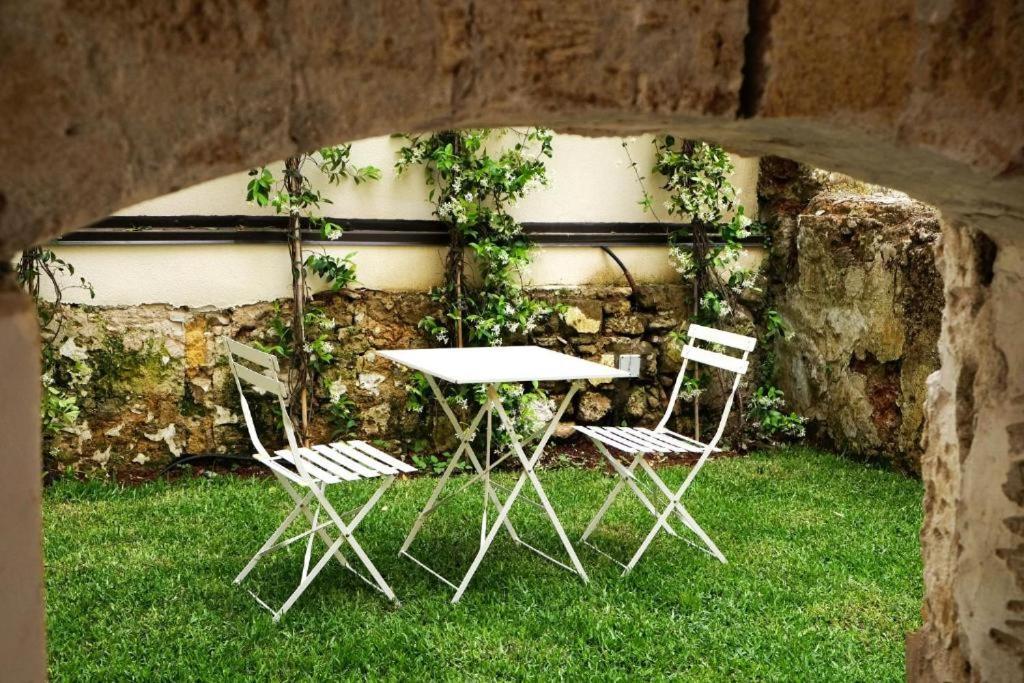 Locanda Sette Fate Spa E Solarium Palermo Exterior photo