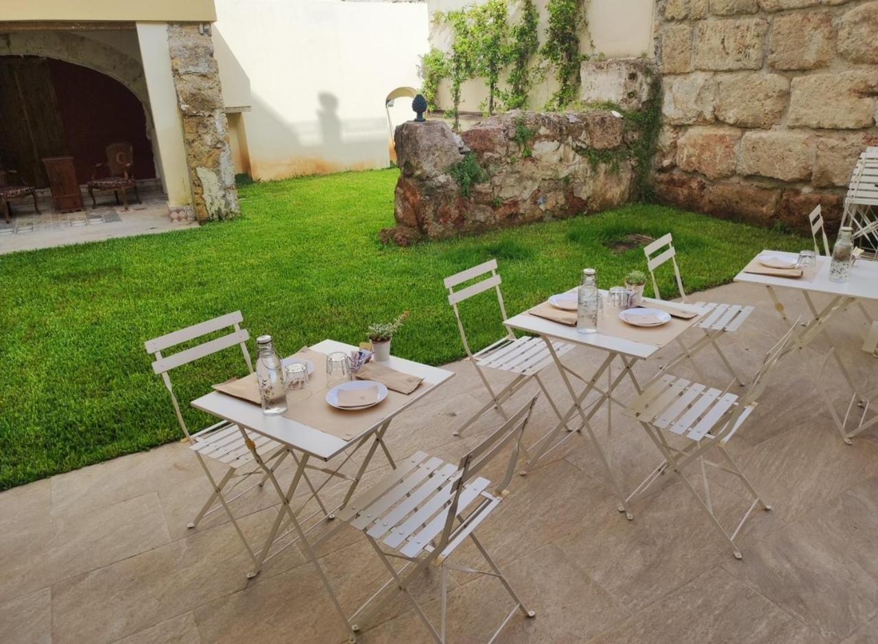 Locanda Sette Fate Spa E Solarium Palermo Exterior photo