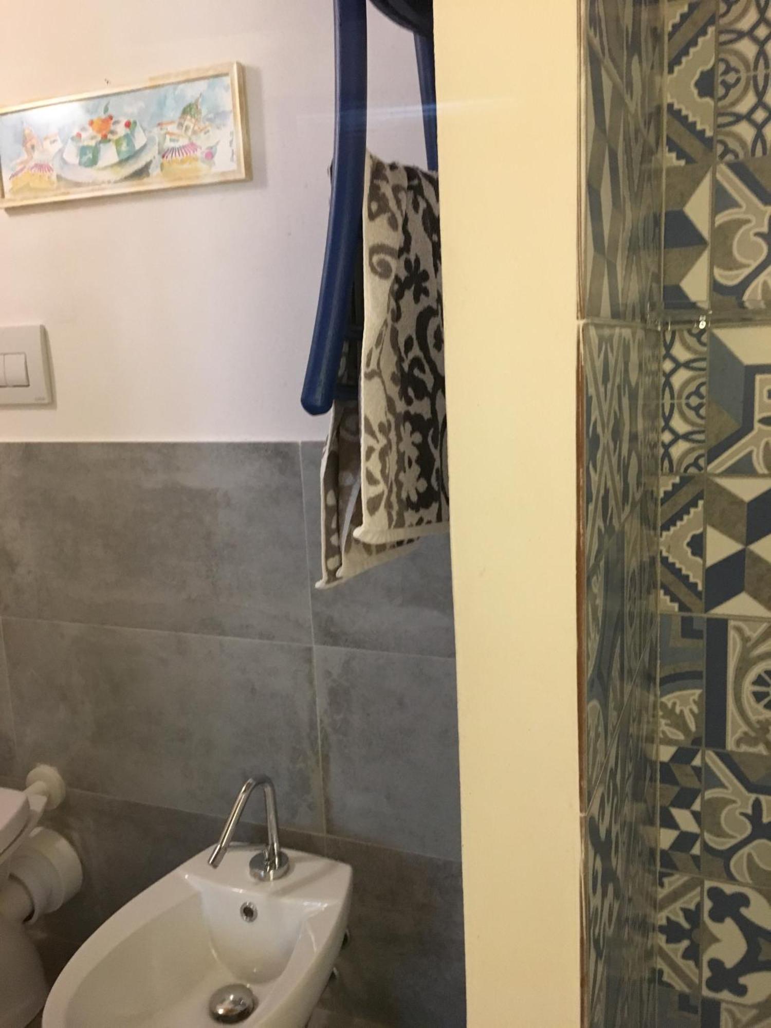 Locanda Sette Fate Spa E Solarium Palermo Room photo