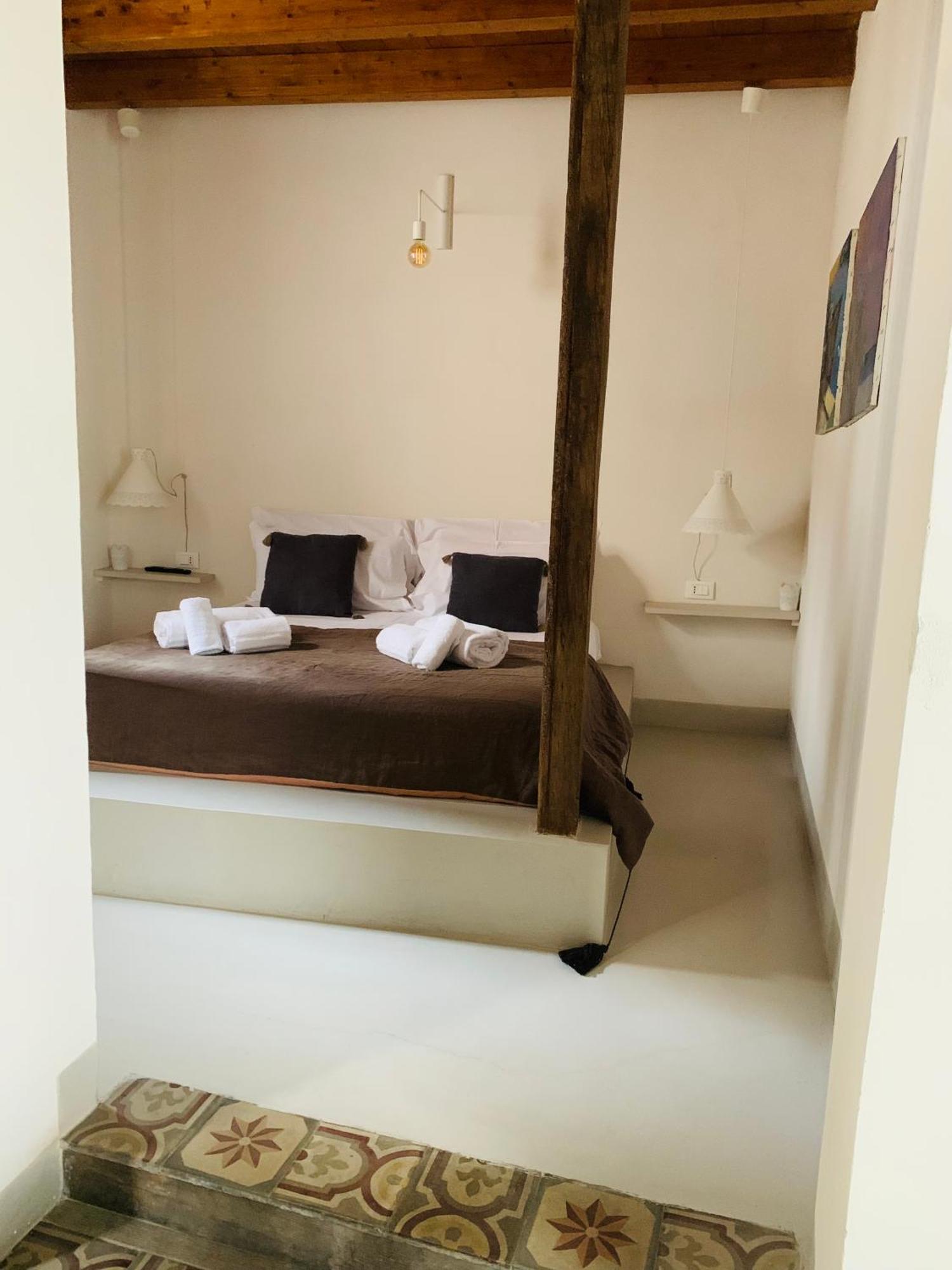 Locanda Sette Fate Spa E Solarium Palermo Exterior photo