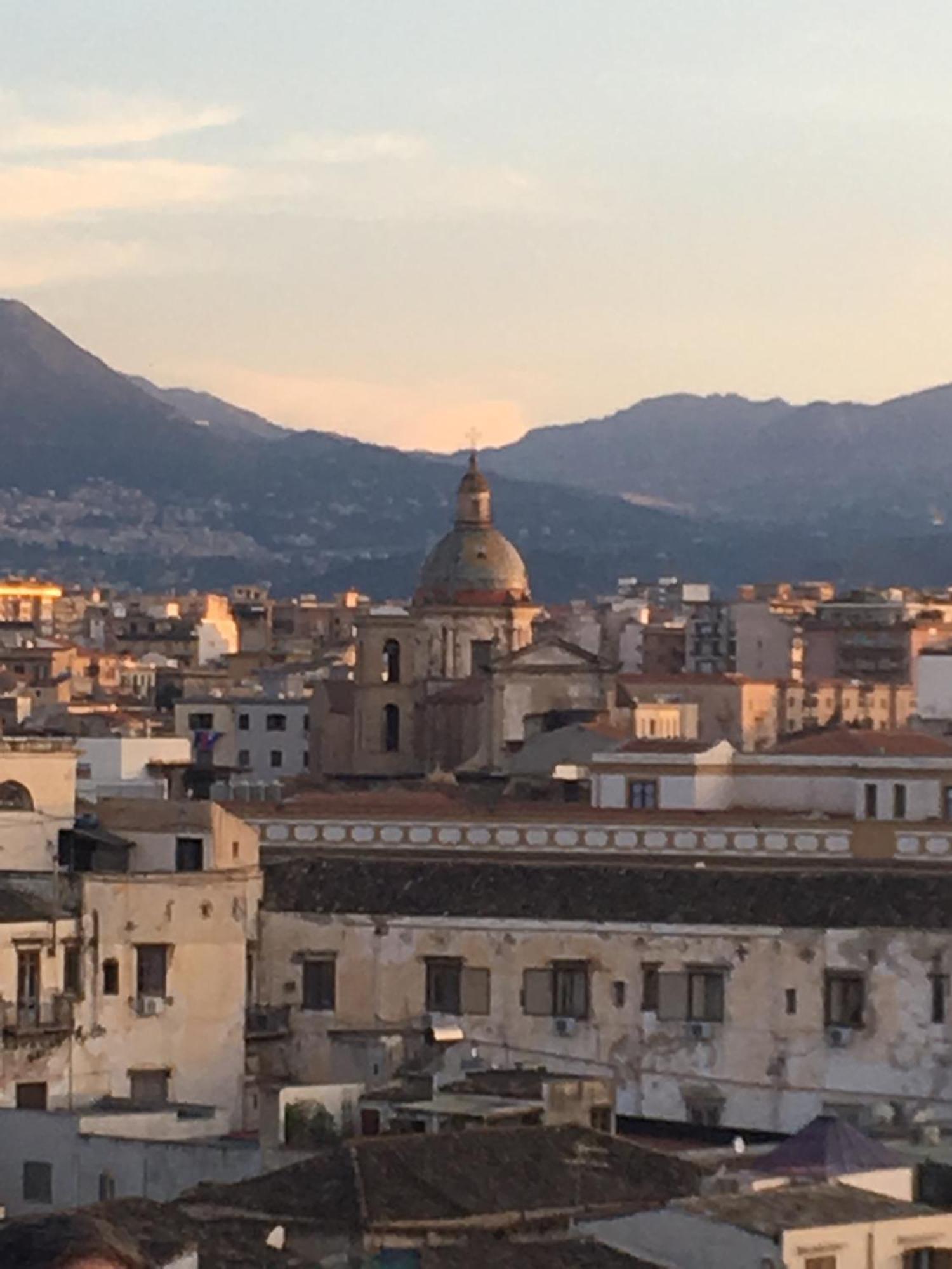 Locanda Sette Fate Spa E Solarium Palermo Exterior photo