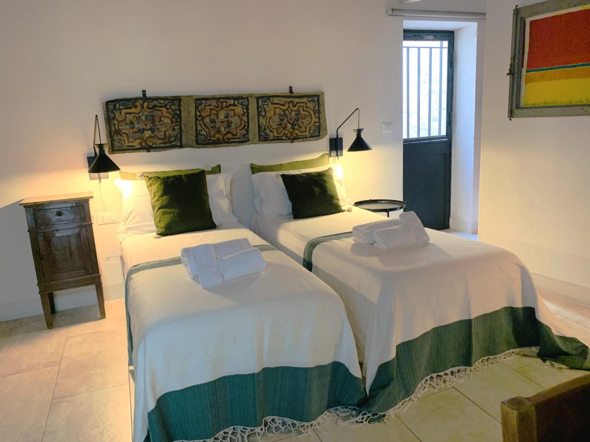 Locanda Sette Fate Spa E Solarium Palermo Exterior photo