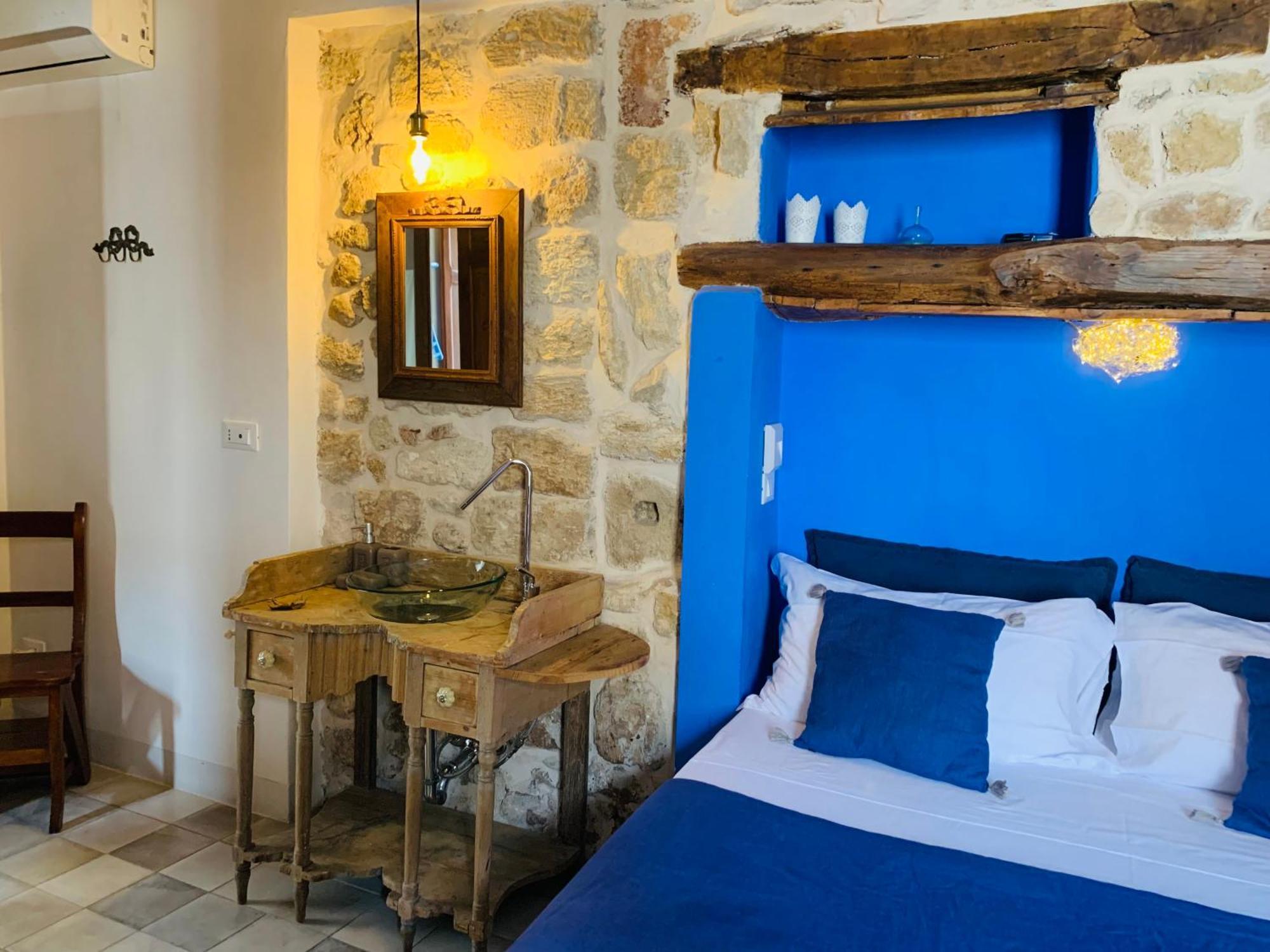 Locanda Sette Fate Spa E Solarium Palermo Room photo