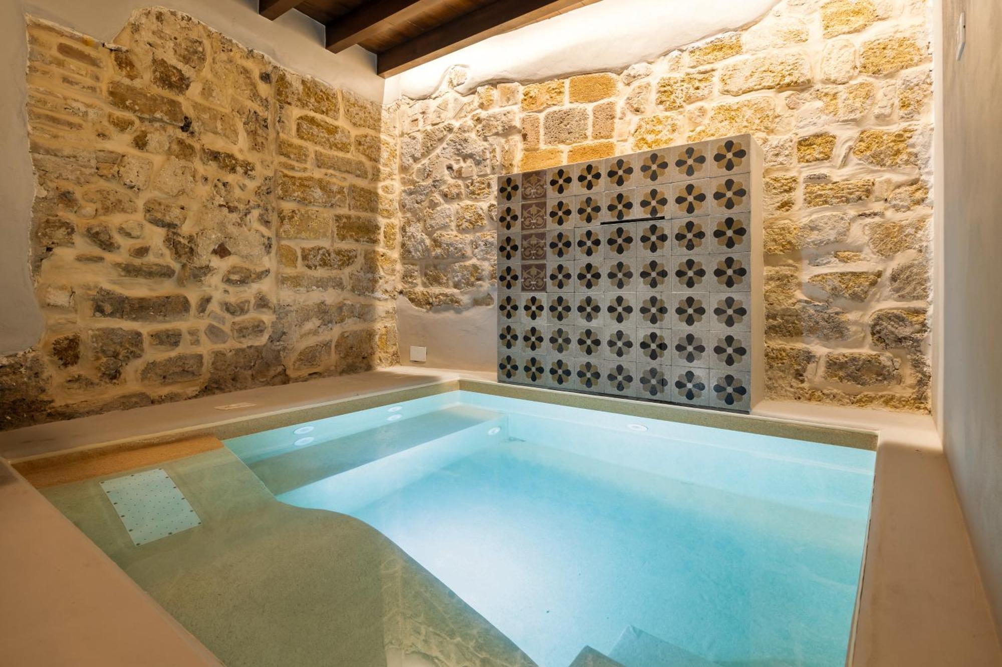 Locanda Sette Fate Spa E Solarium Palermo Exterior photo