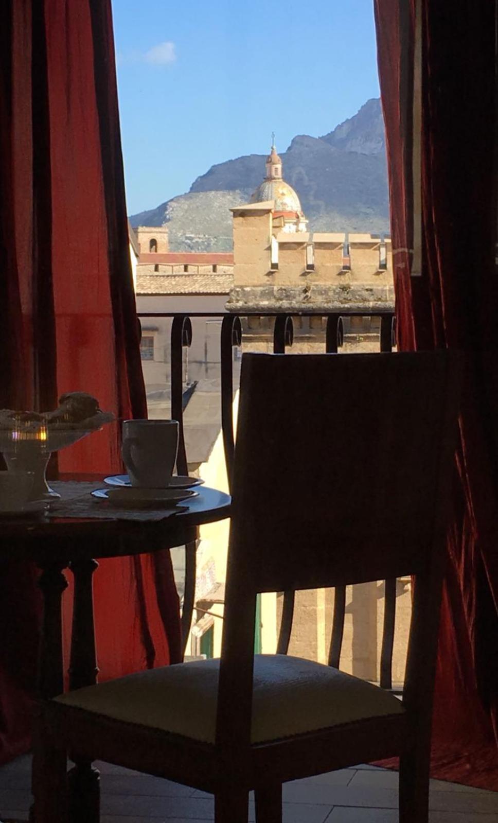 Locanda Sette Fate Spa E Solarium Palermo Exterior photo
