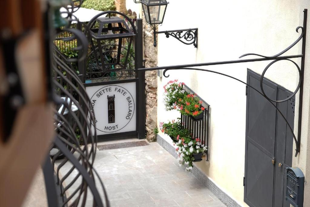 Locanda Sette Fate Spa E Solarium Palermo Exterior photo