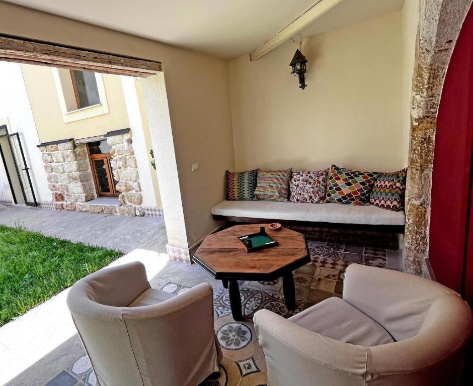Locanda Sette Fate Spa E Solarium Palermo Exterior photo