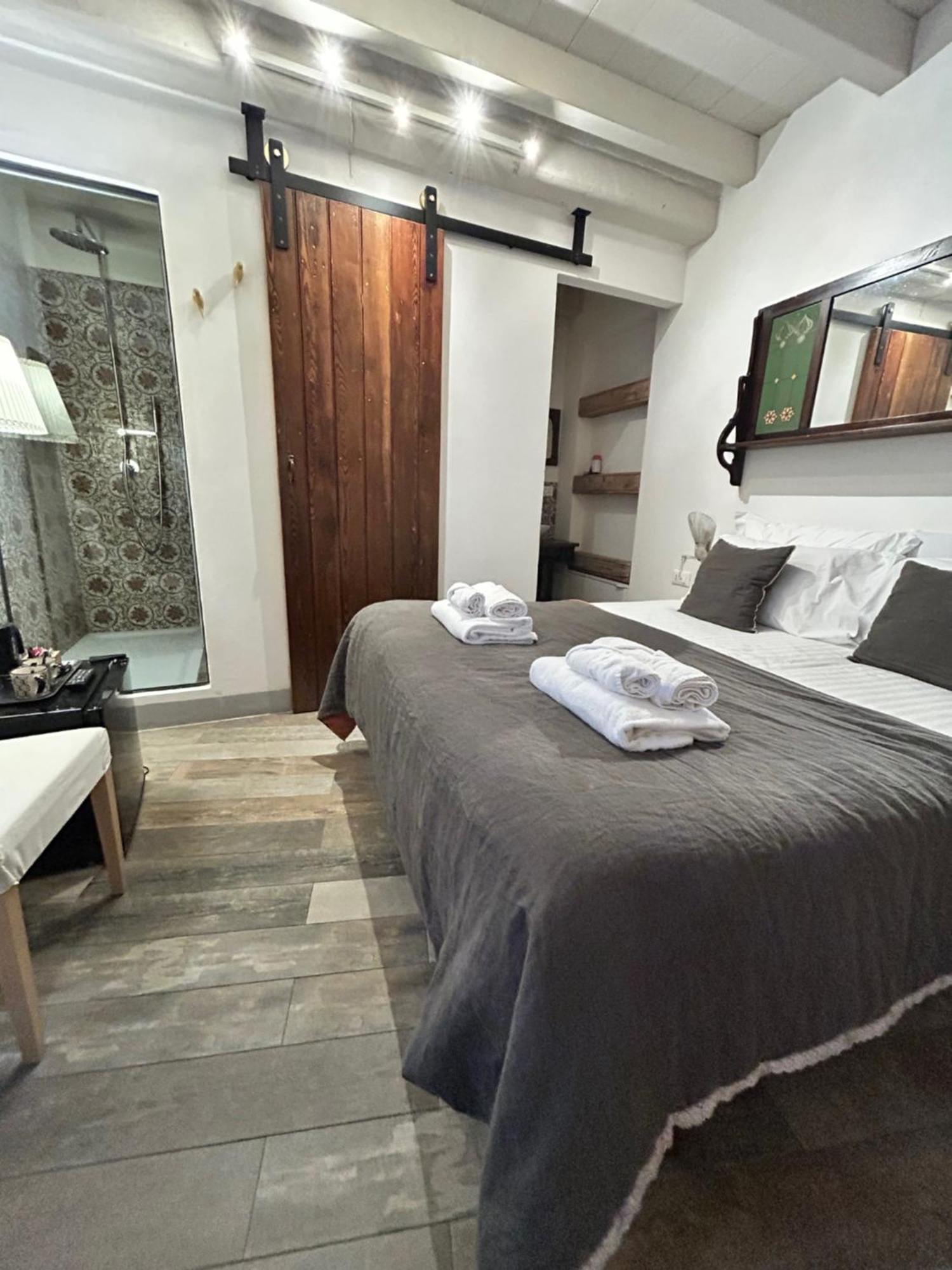 Locanda Sette Fate Spa E Solarium Palermo Exterior photo