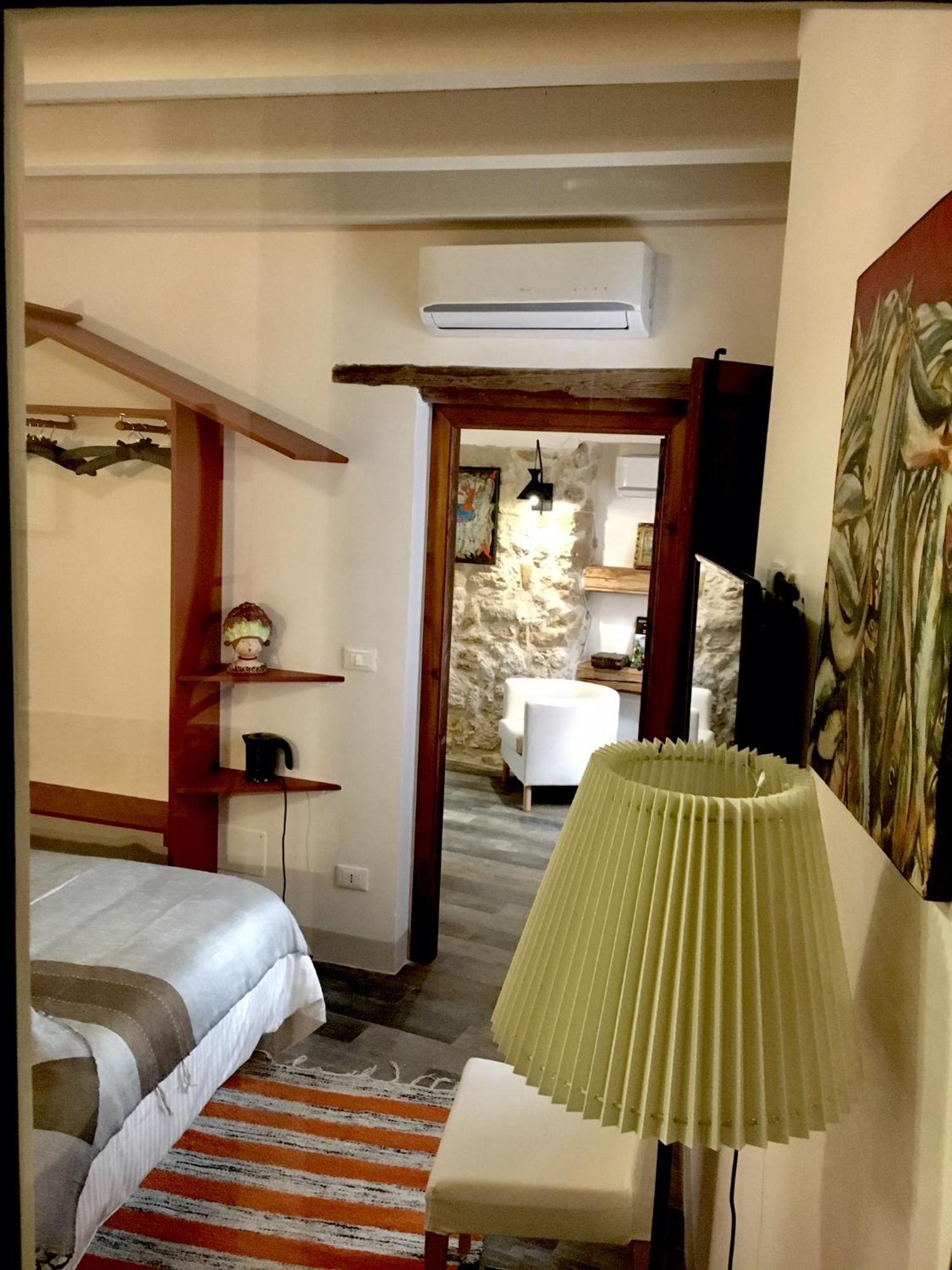 Locanda Sette Fate Spa E Solarium Palermo Room photo