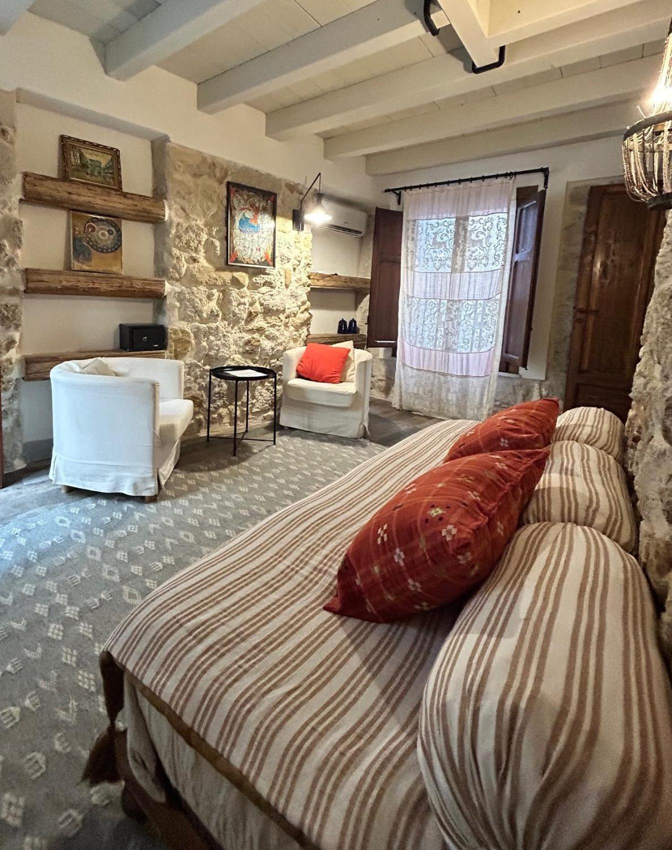 Locanda Sette Fate Spa E Solarium Palermo Exterior photo