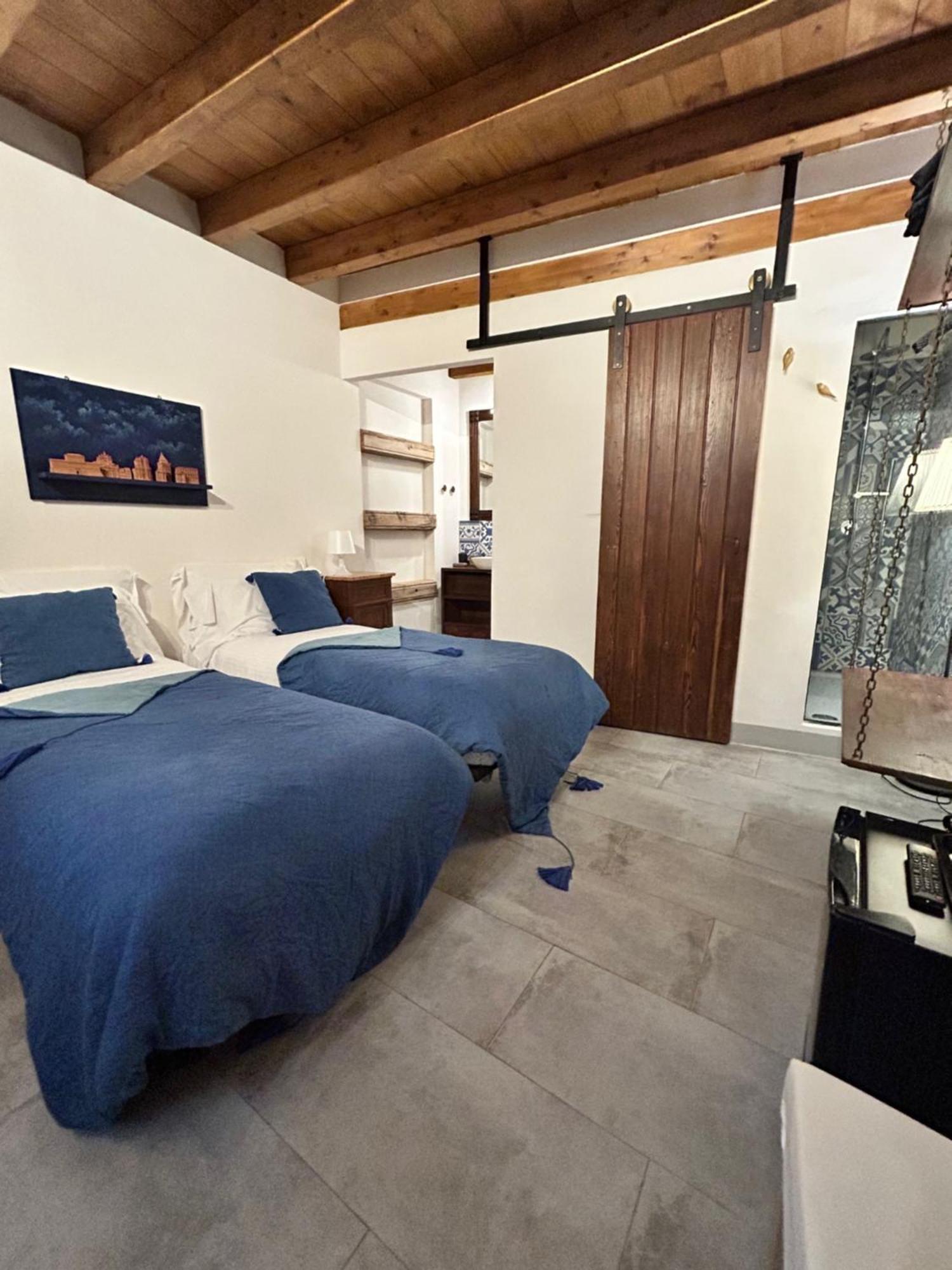 Locanda Sette Fate Spa E Solarium Palermo Exterior photo