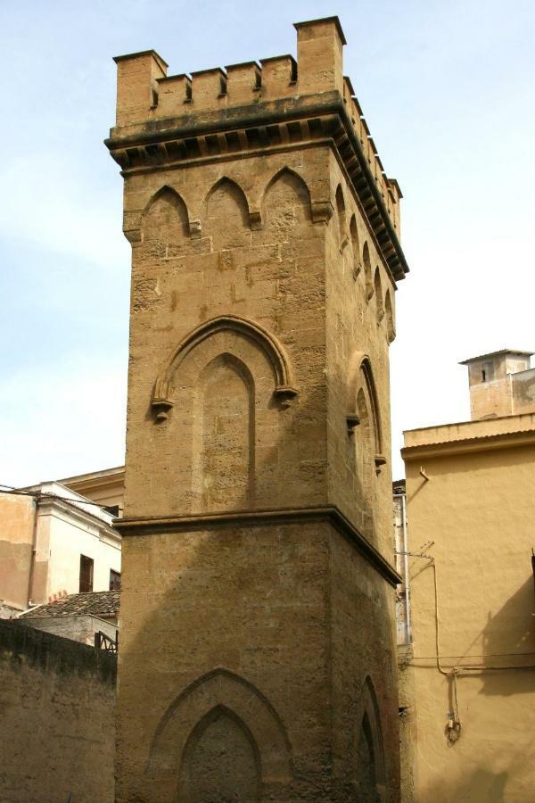 Locanda Sette Fate Spa E Solarium Palermo Exterior photo